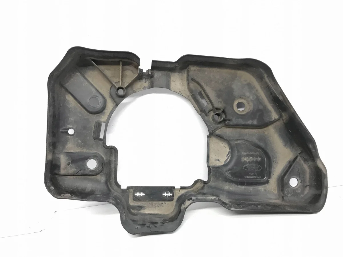 Cache réservoir AdBlue Ford Transit Custom image 4