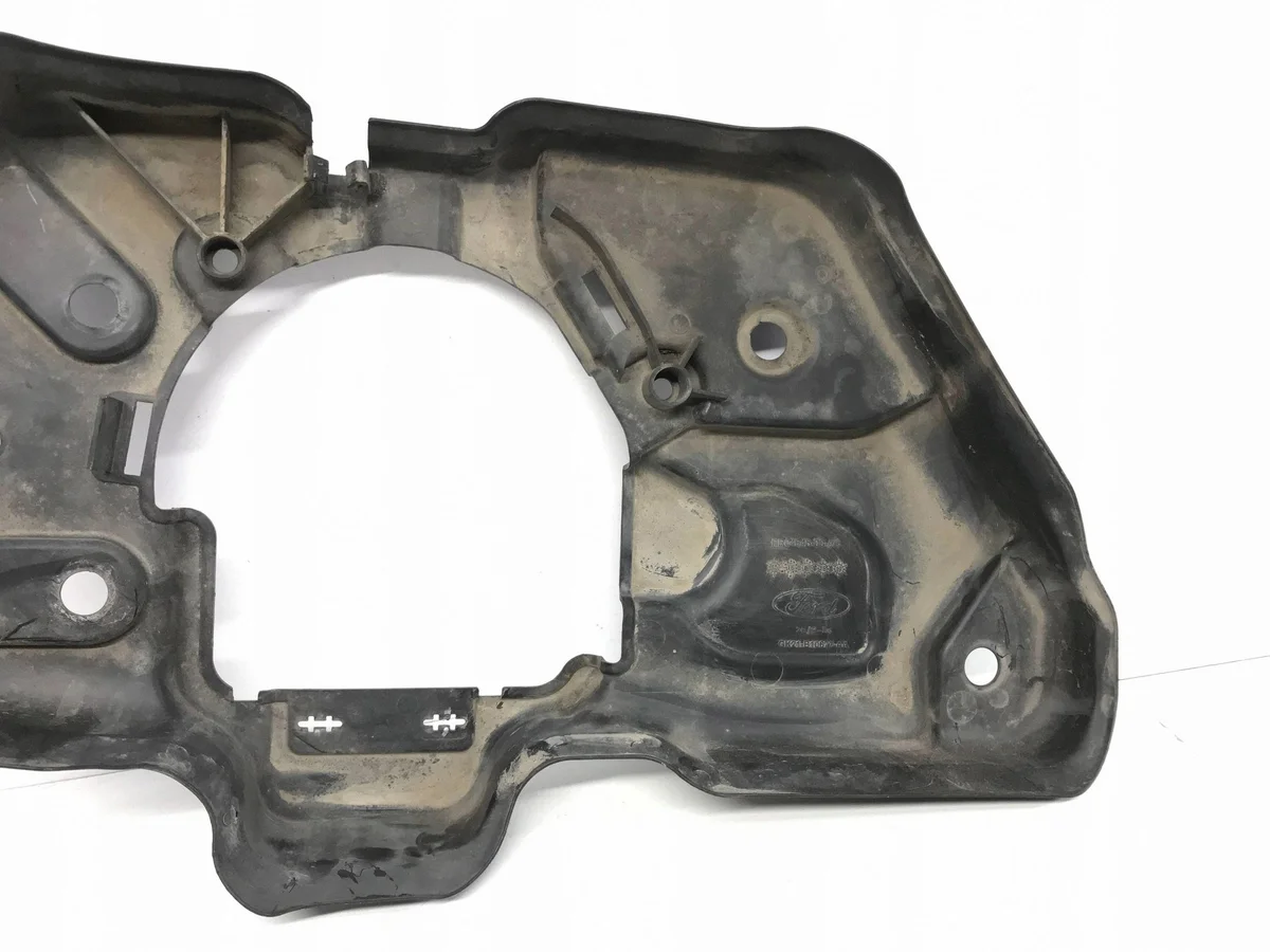 Cache réservoir AdBlue Ford Transit Custom image 6