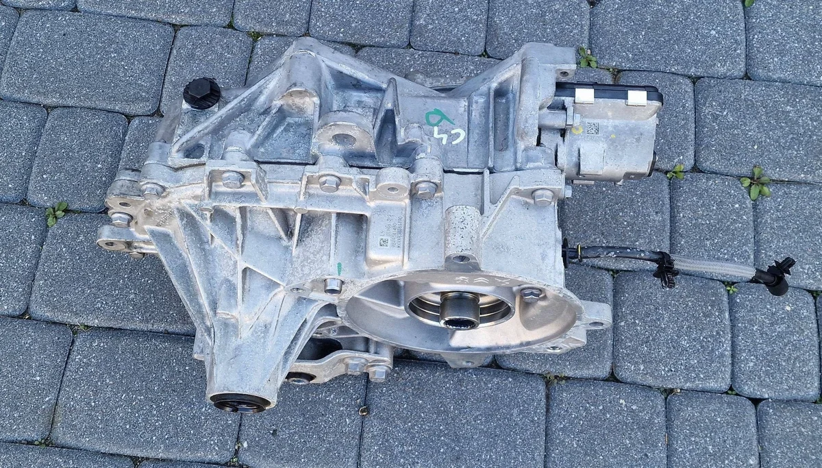 Peugeot 208 II Automatic Gearbox 9849341480