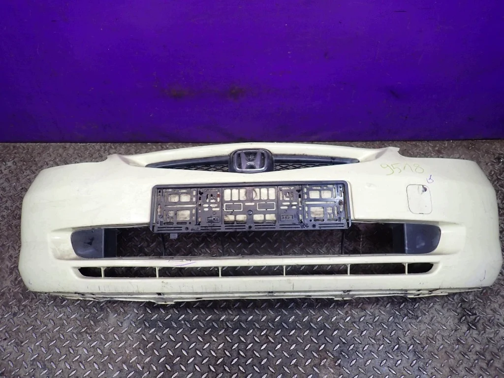 HONDA JAZZ II 01-04 Paraurti Anteriore Y63