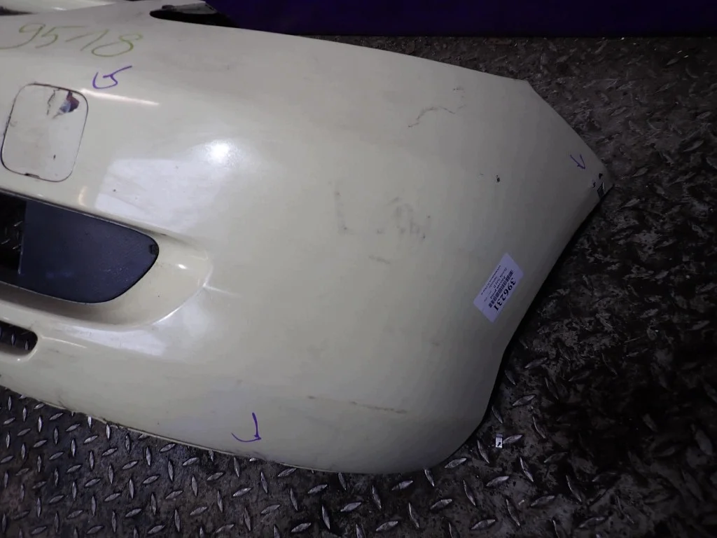 Honda Jazz II 01-04 Stoßstange vorne Z-396231- image 3