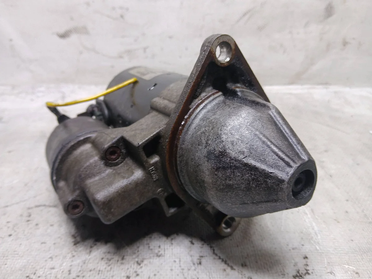 Starttimoottori Opel Agila A/B 1.2