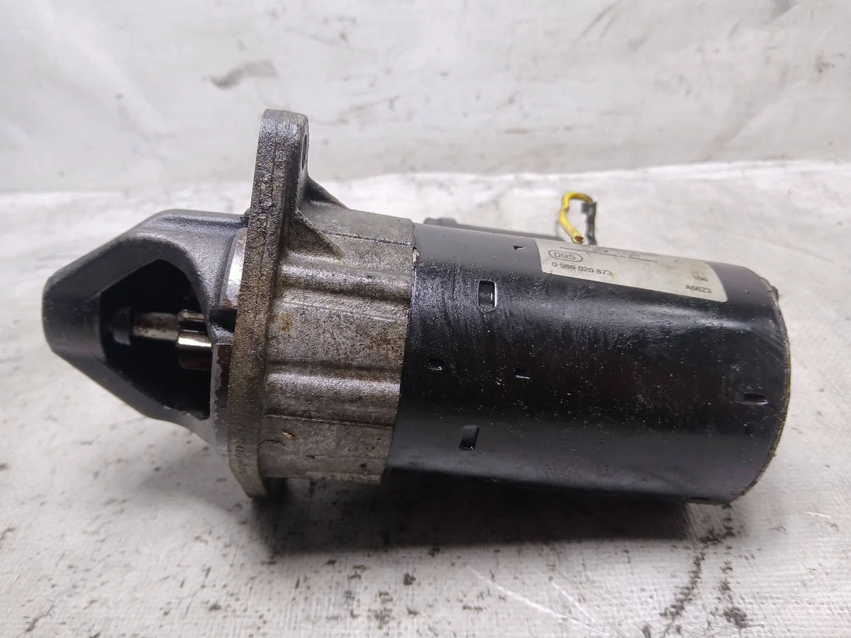 Starttimoottori Opel Agila A/B 1.2 image 3