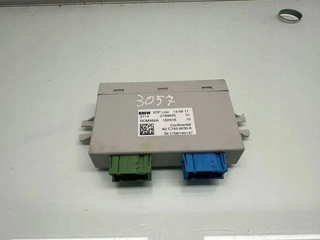 Modulo sospensione pneumatica BMW G31 1706140147