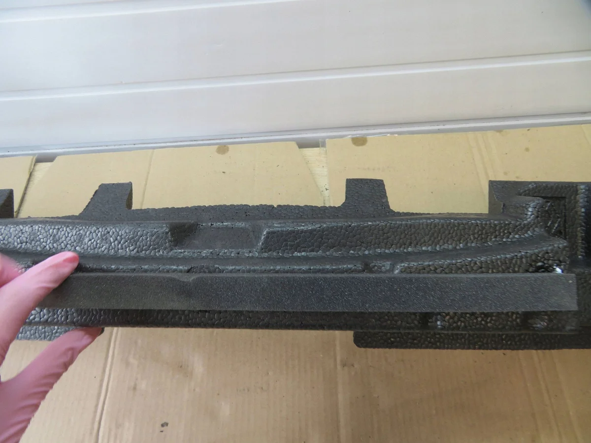 Absorvedor de para-choque Renault Captur II 19- image 4
