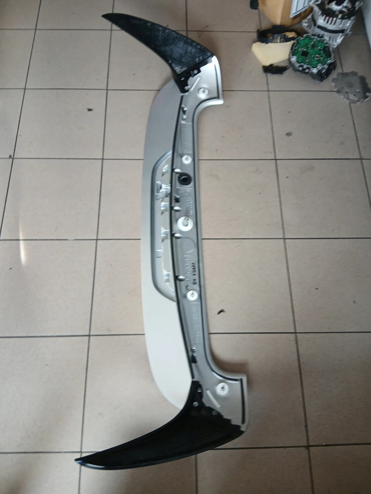 Spoiler für KIA CEED III 2018-24 HB image 5
