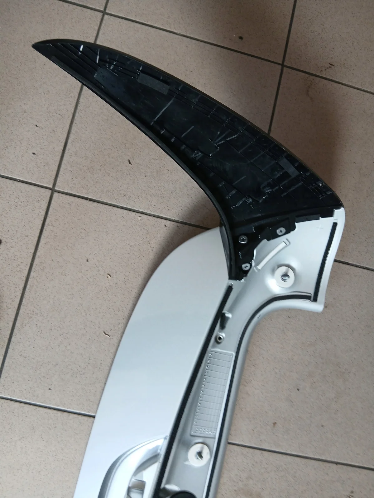 Spoiler für KIA CEED III 2018-24 HB image 6