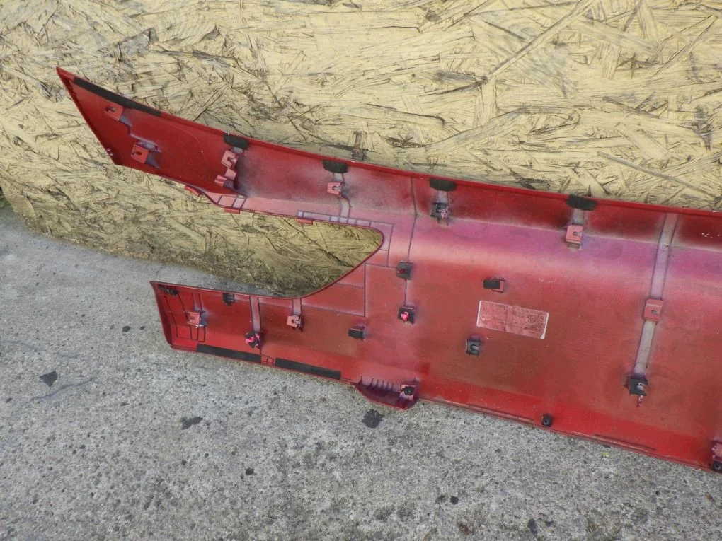 Blende Heckklappe Kia Ceed III Kombi gebraucht image 4