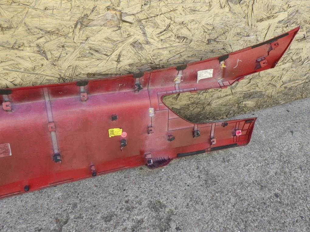 Blende Heckklappe Kia Ceed III Kombi gebraucht image 5