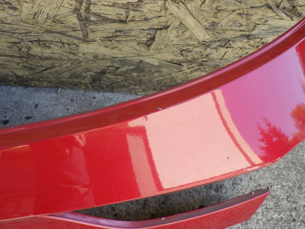 Blende Heckklappe Kia Ceed III Kombi gebraucht image 8