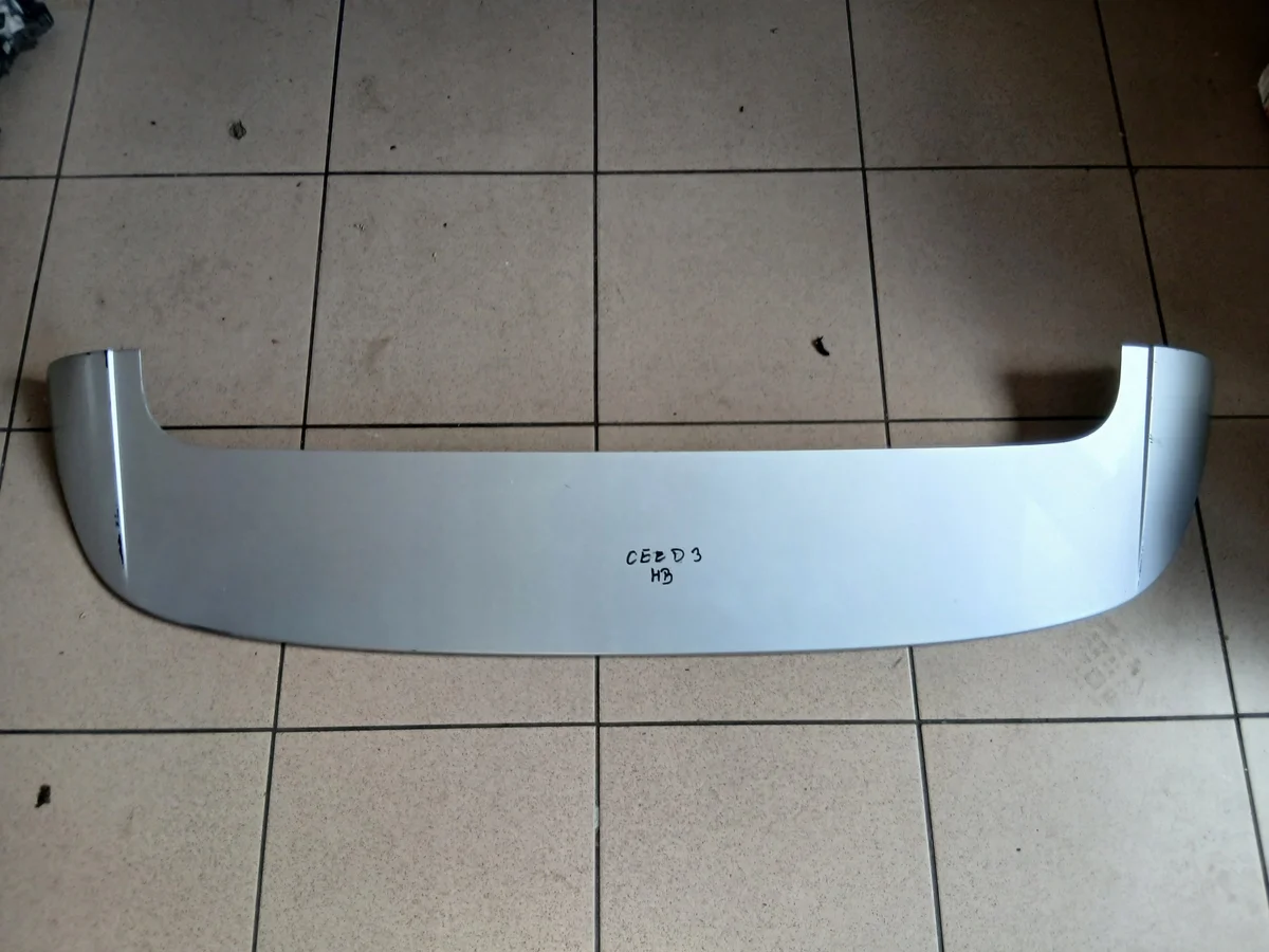 Spoiler KIA CEED III 2018-24 HB 87210-J7000