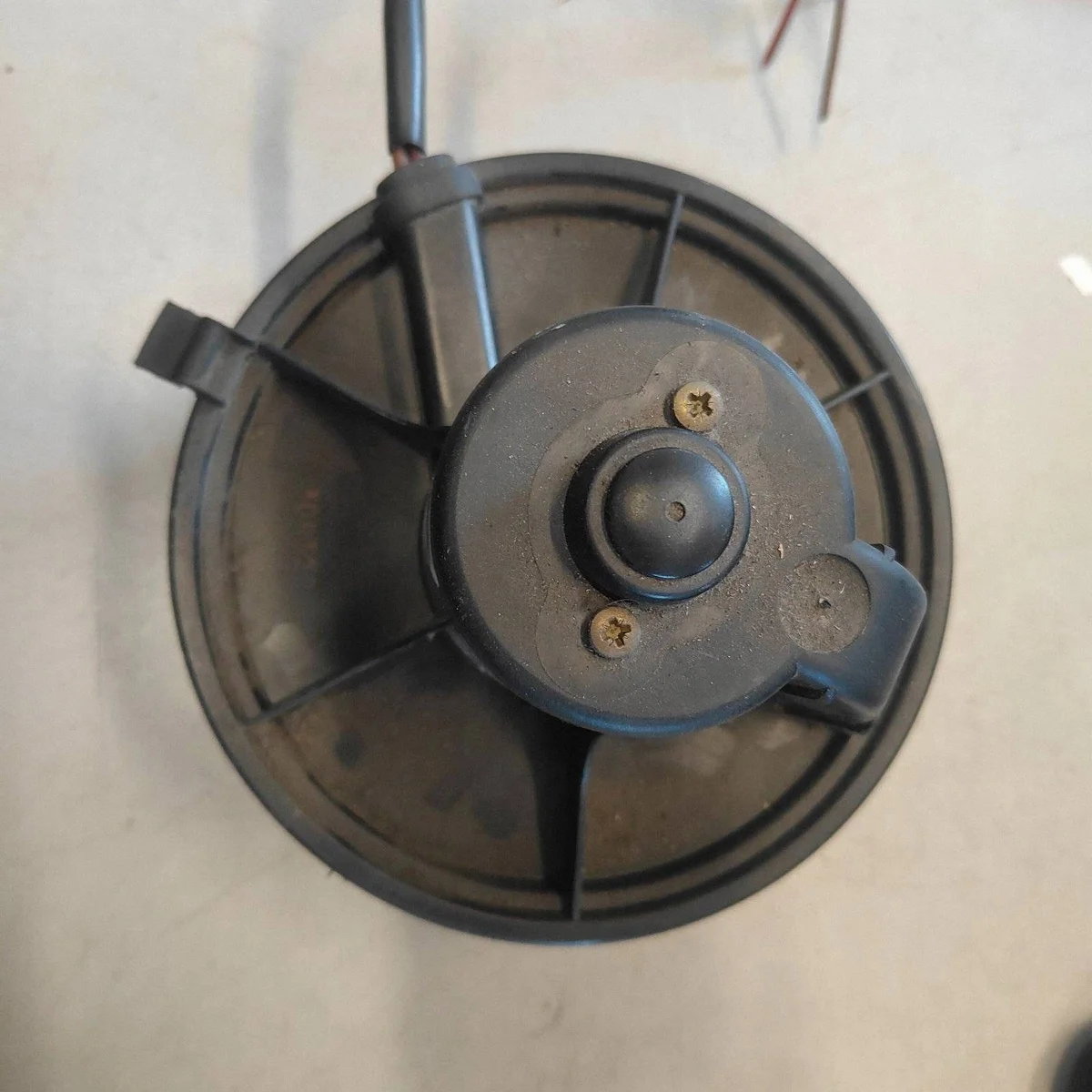Volkswagen 357819021 soufflerie d'occasion image 3