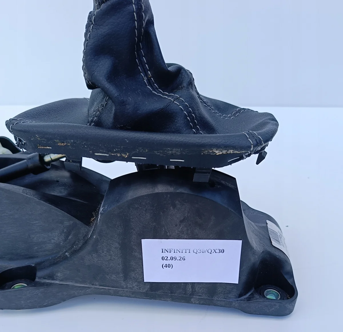 Damask växellåda Infiniti Q30 6-växlad image 3