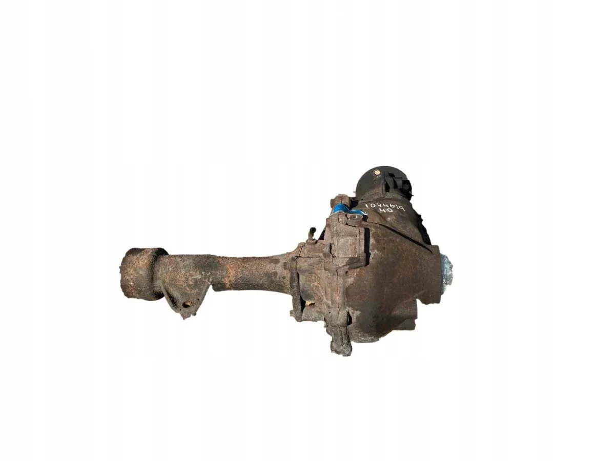 Toyota Land Cruiser J12 Differential Vorderachse image 3