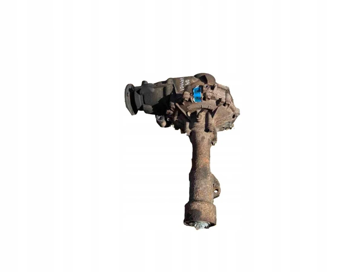 Toyota Land Cruiser J12 Differential Vorderachse image 4