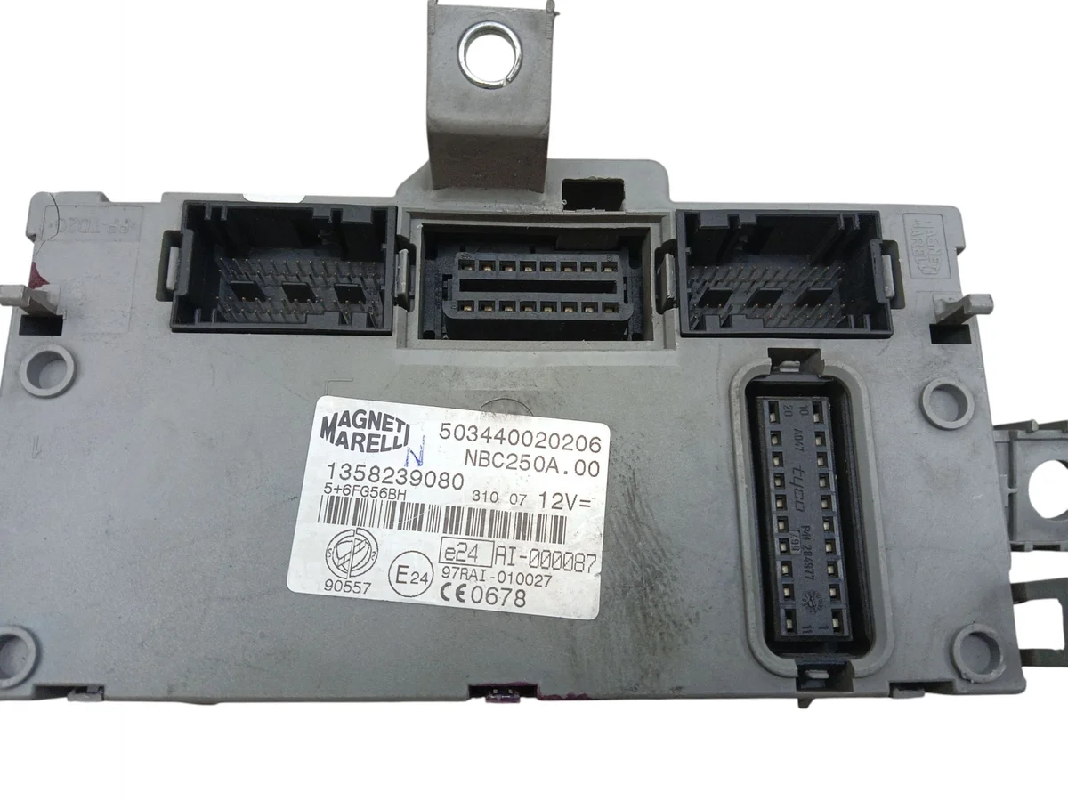 BCM Modul Peugeot Boxer Jumper II (2006-2014) image 3