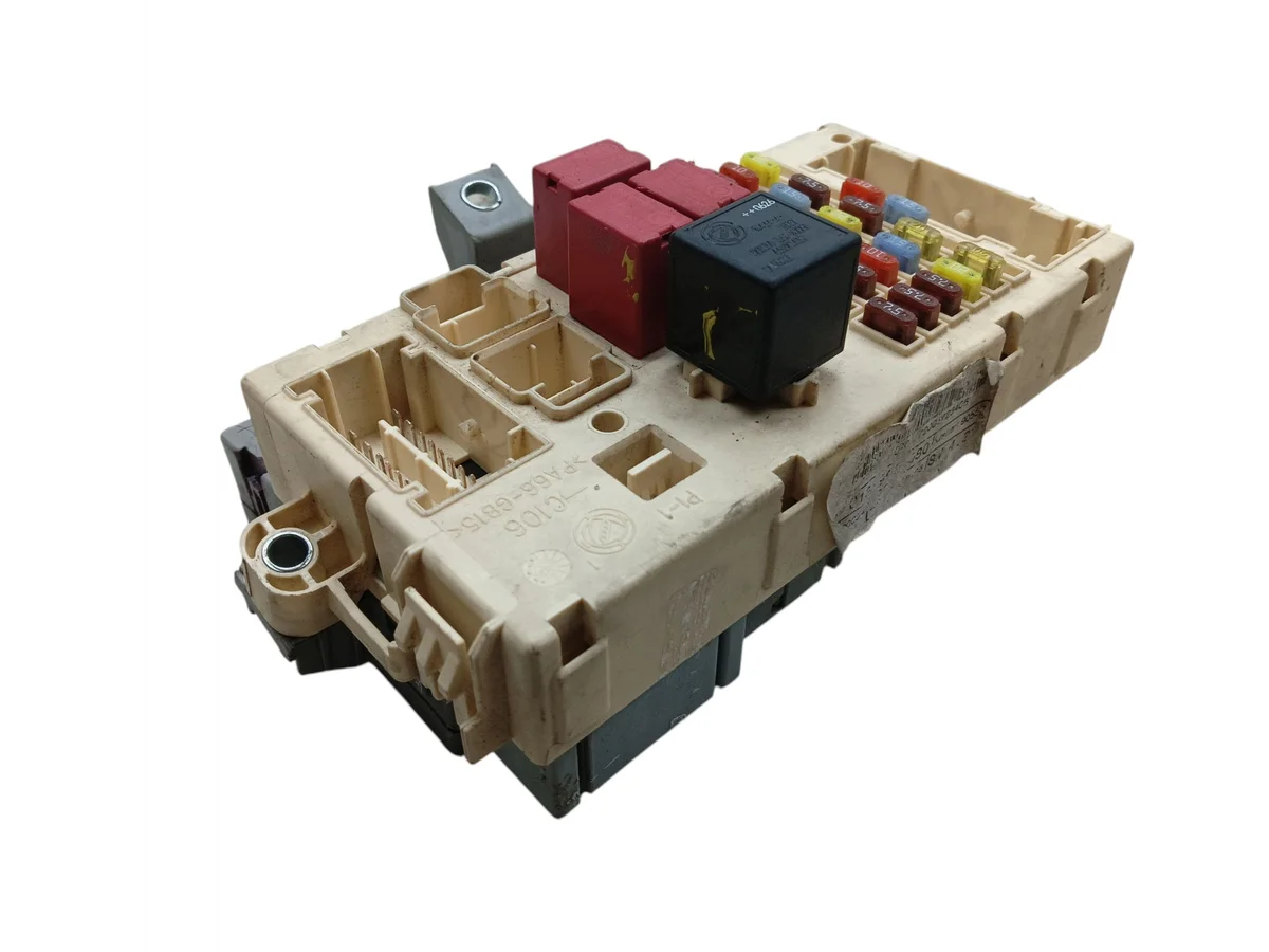 BCM Modul Peugeot Boxer Jumper II (2006-2014) image 6