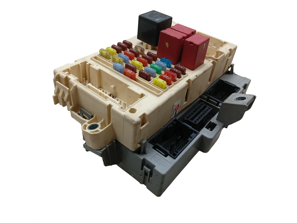 BCM Modul Peugeot Boxer Jumper II (2006-2014) image 7