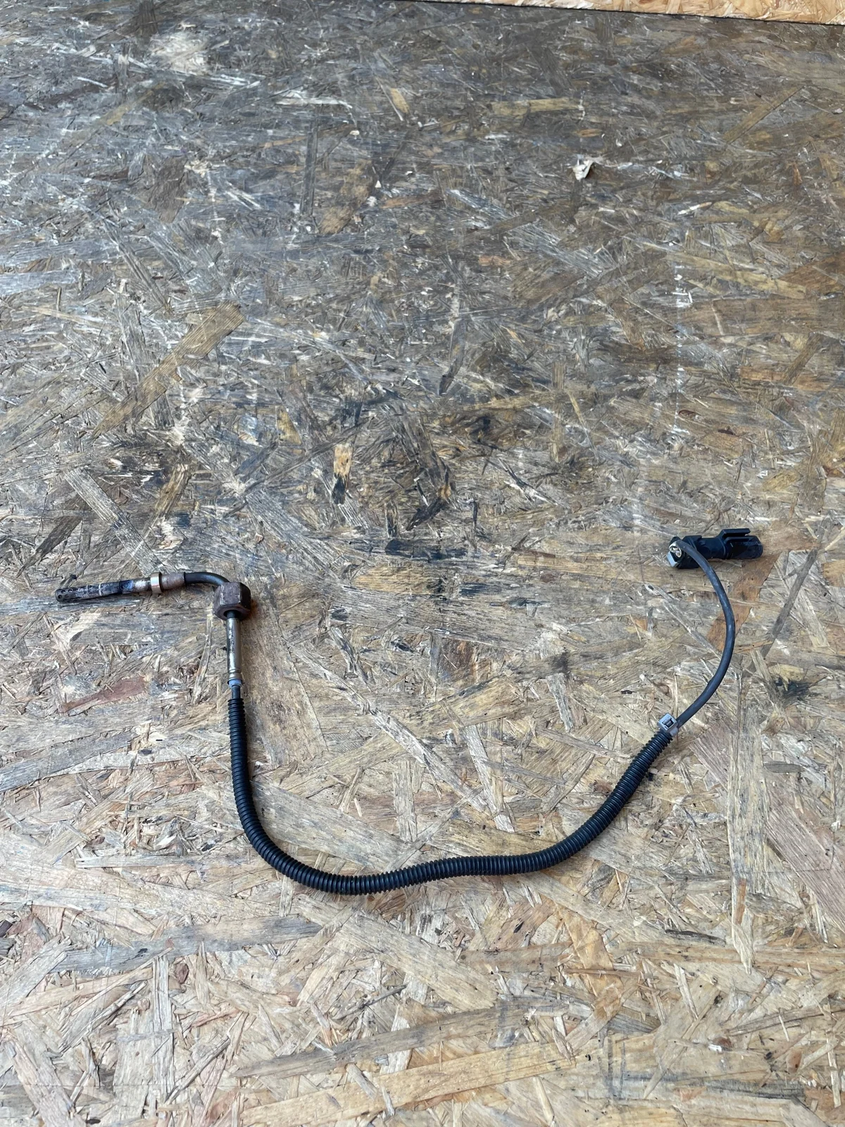 Mercedes ML W166 Exhaust Gas Temp Sensor