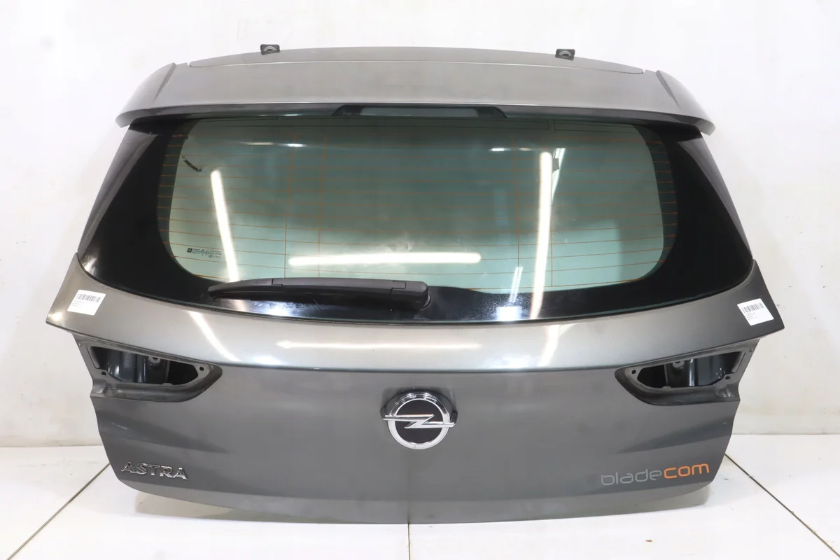 Portón Trasero Opel Astra K 1.4 Z10A HB