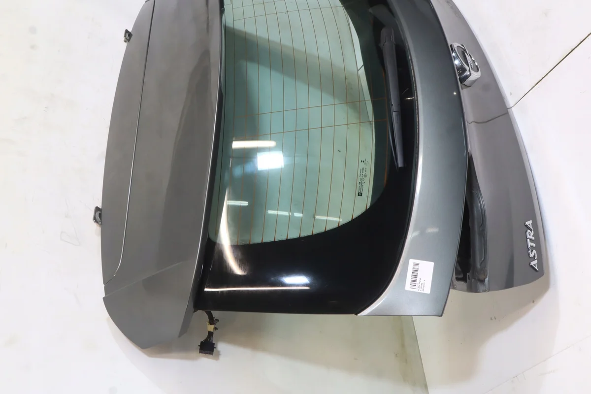 Bagklucka Opel Astra K 1.4 Z10A HB image 4