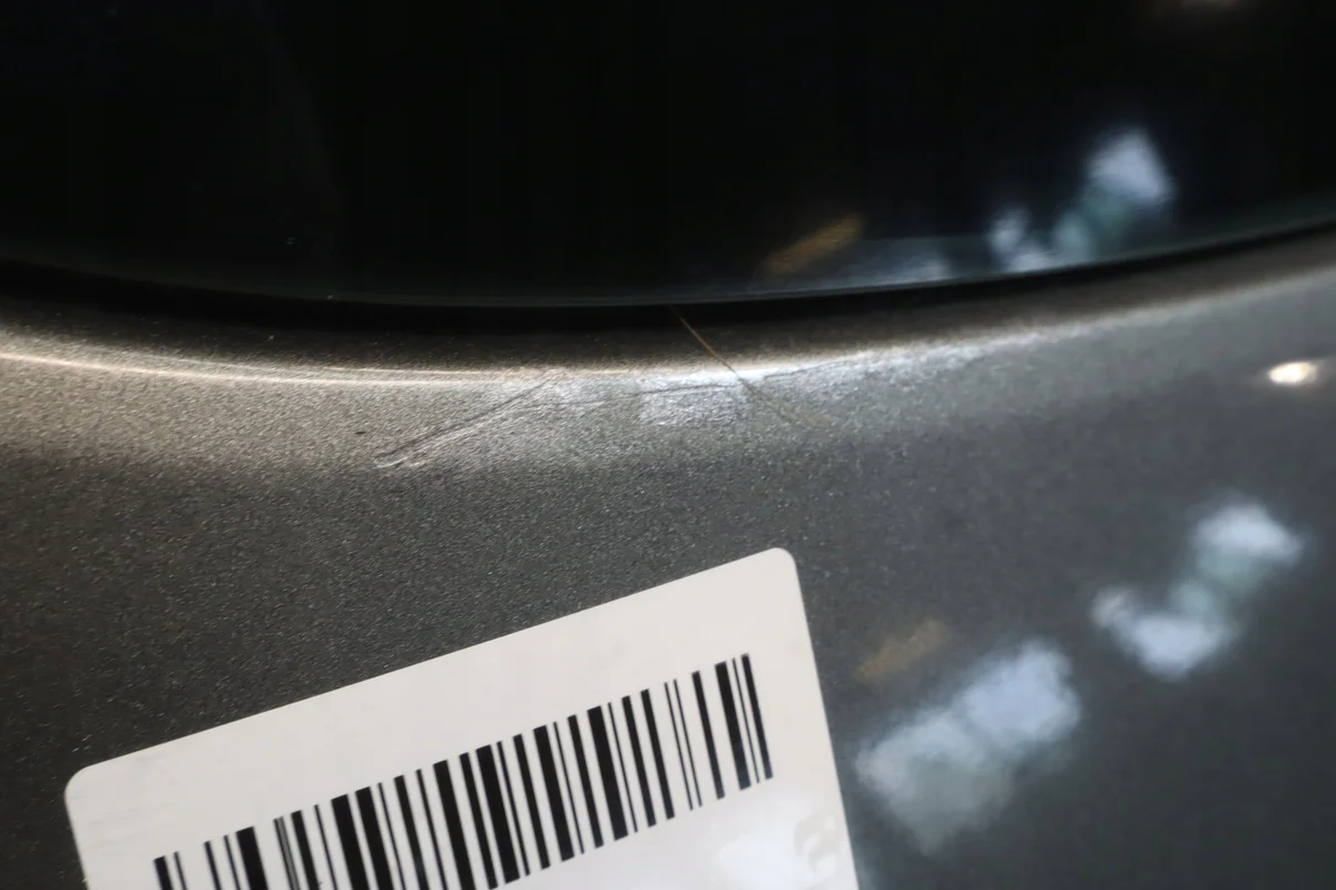 Bagklucka Opel Astra K 1.4 Z10A HB image 6