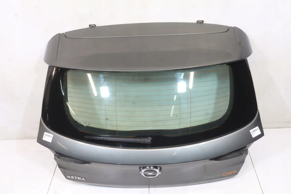 Bagklucka Opel Astra K 1.4 Z10A HB image 9