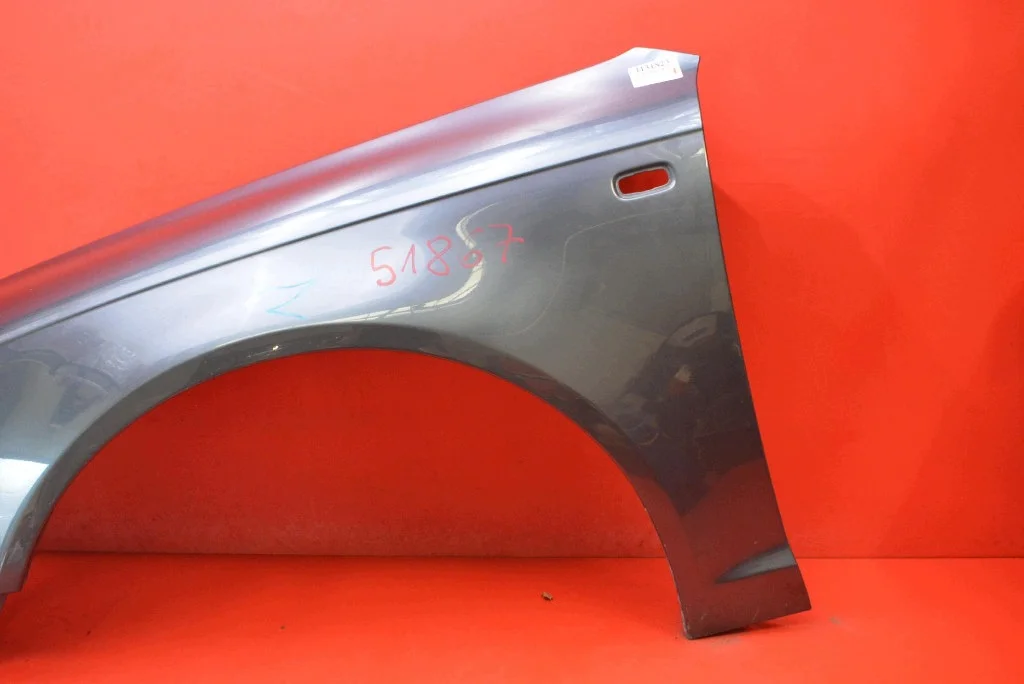 Voorste linker spatbord Audi A6 C6 image 3