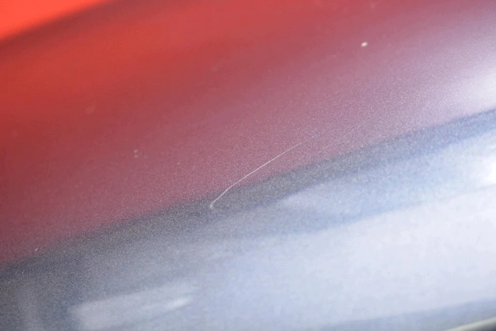 Voorste linker spatbord Audi A6 C6 image 4