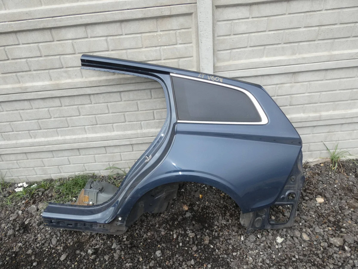 Volvo V60 II Rear Left Fender Quarter Panel