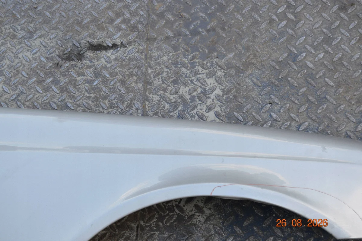 Kotflügel Rechts Mercedes-Benz E W211 SLG6711 thumbnail 4