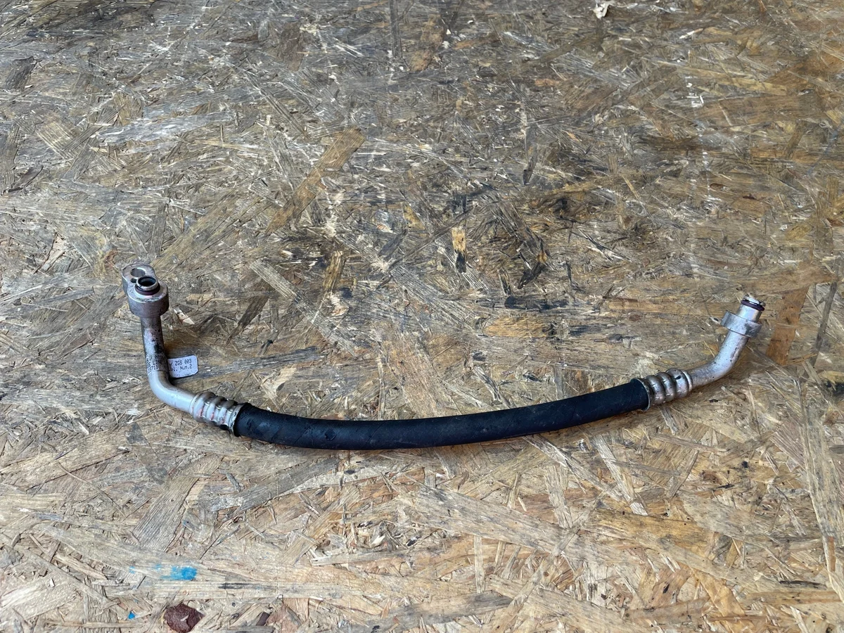 Manguera Aire Acondicionado Mercedes ML W166 A1668300215