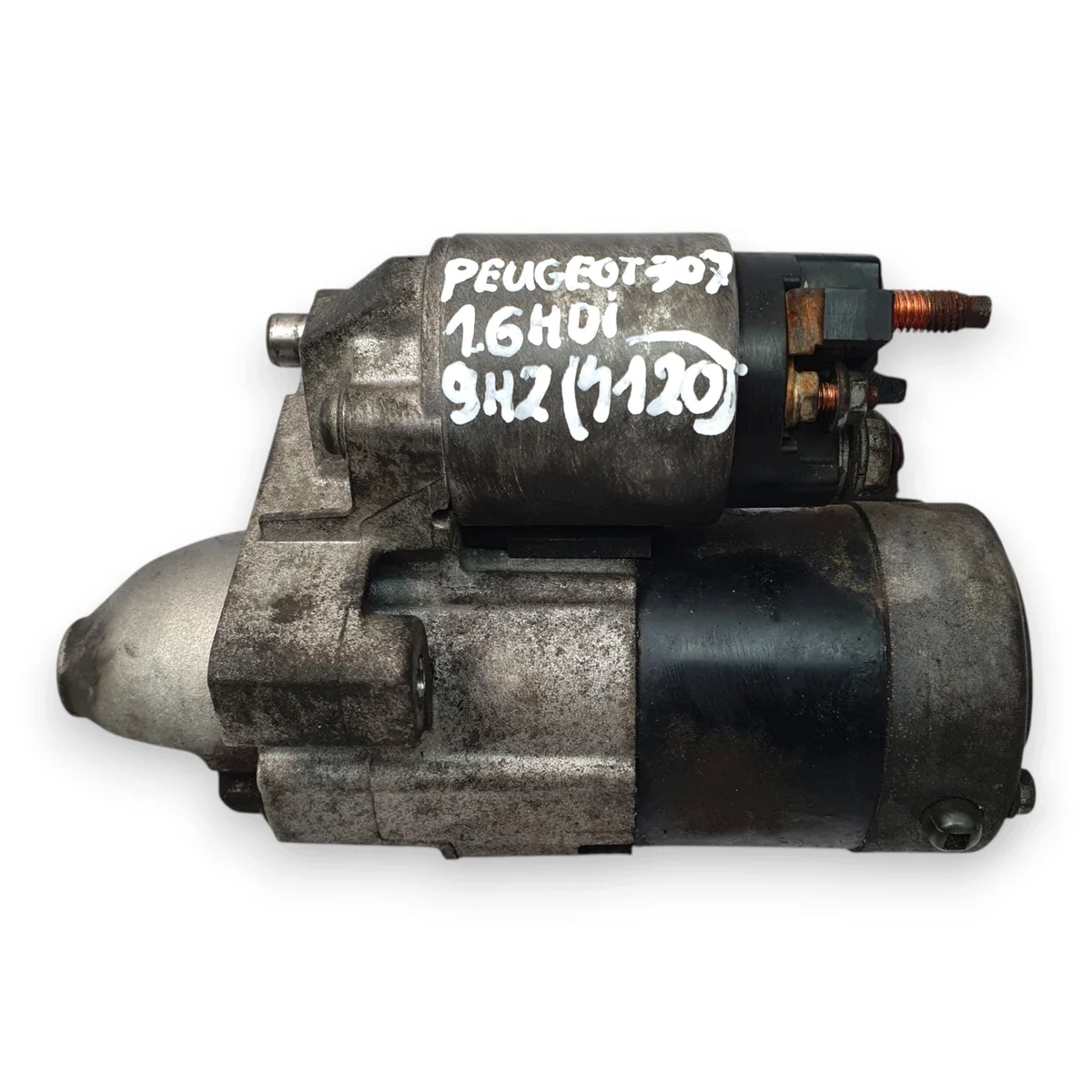 Motorino Avviamento Citroen C3 1.6 HDi