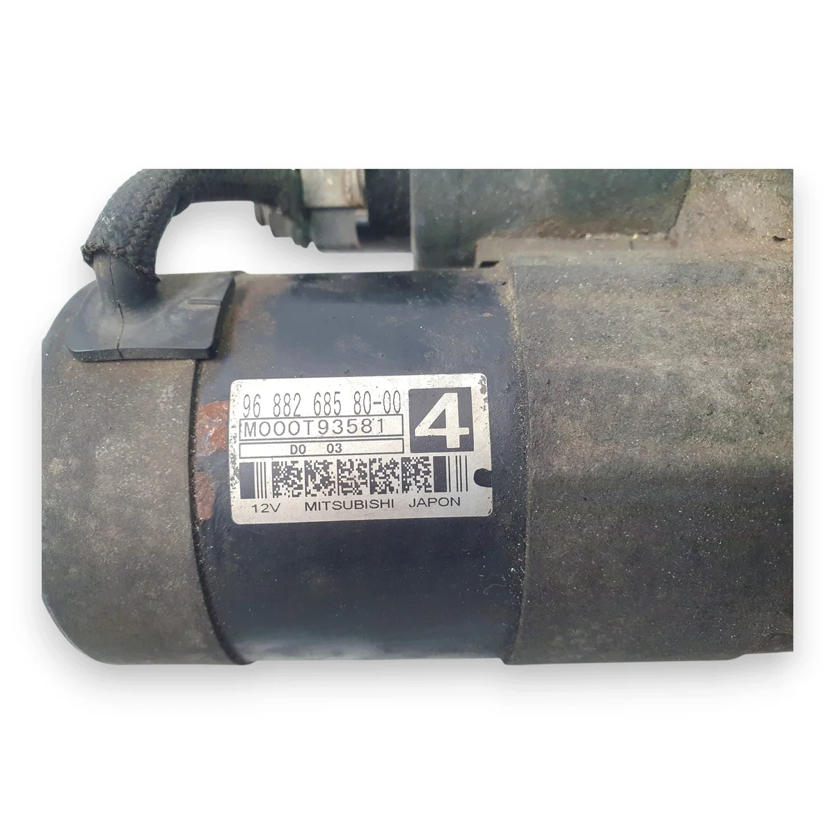 Motor Arranque Citroen C3/C4 1.6 HDi image 6