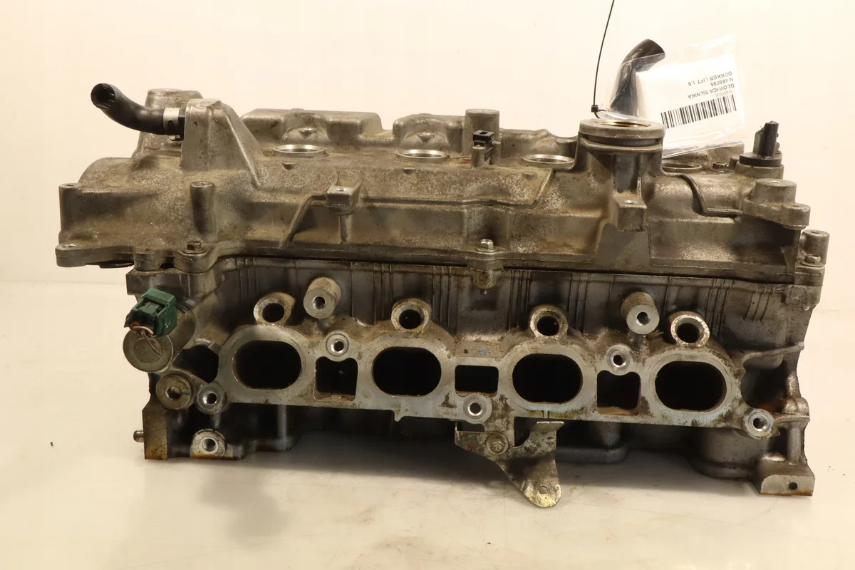 Zylinderkopf Dacia Dokker 1.6 5C18CJ94 gebraucht
