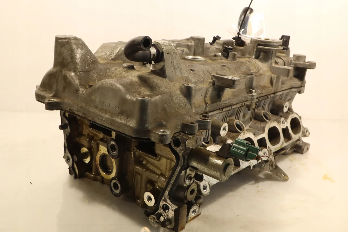 Zylinderkopf Dacia Dokker 1.6 5C18CJ94 gebraucht image 3