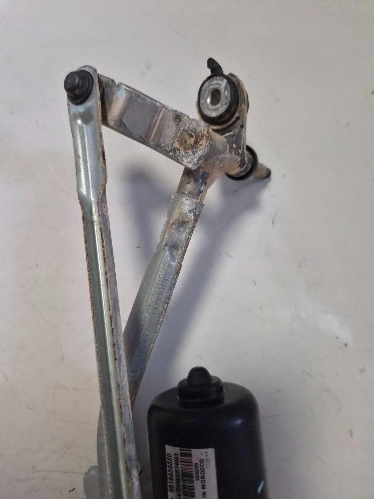 Mécanisme essuie-glace Toyota ProAce City 9816558880 image 7