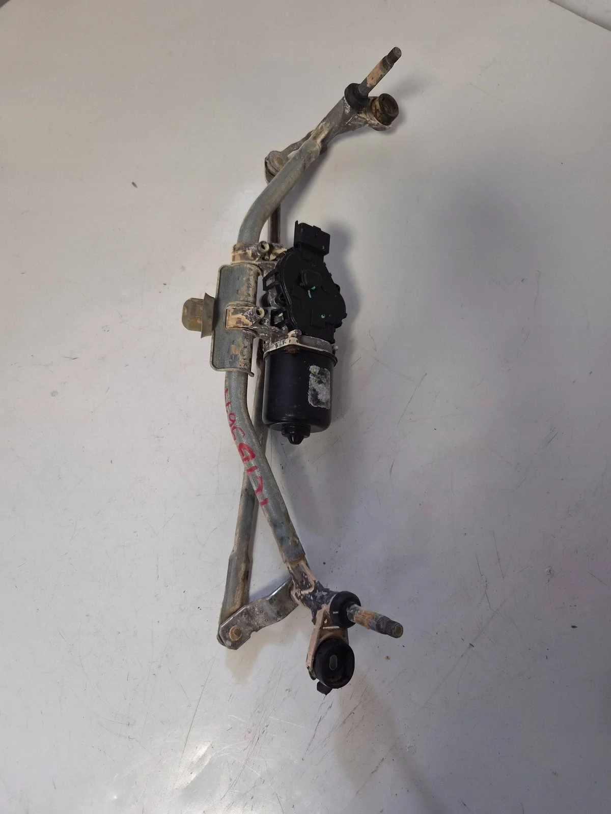 Mécanisme essuie-glace Toyota ProAce City 9816558880 image 8