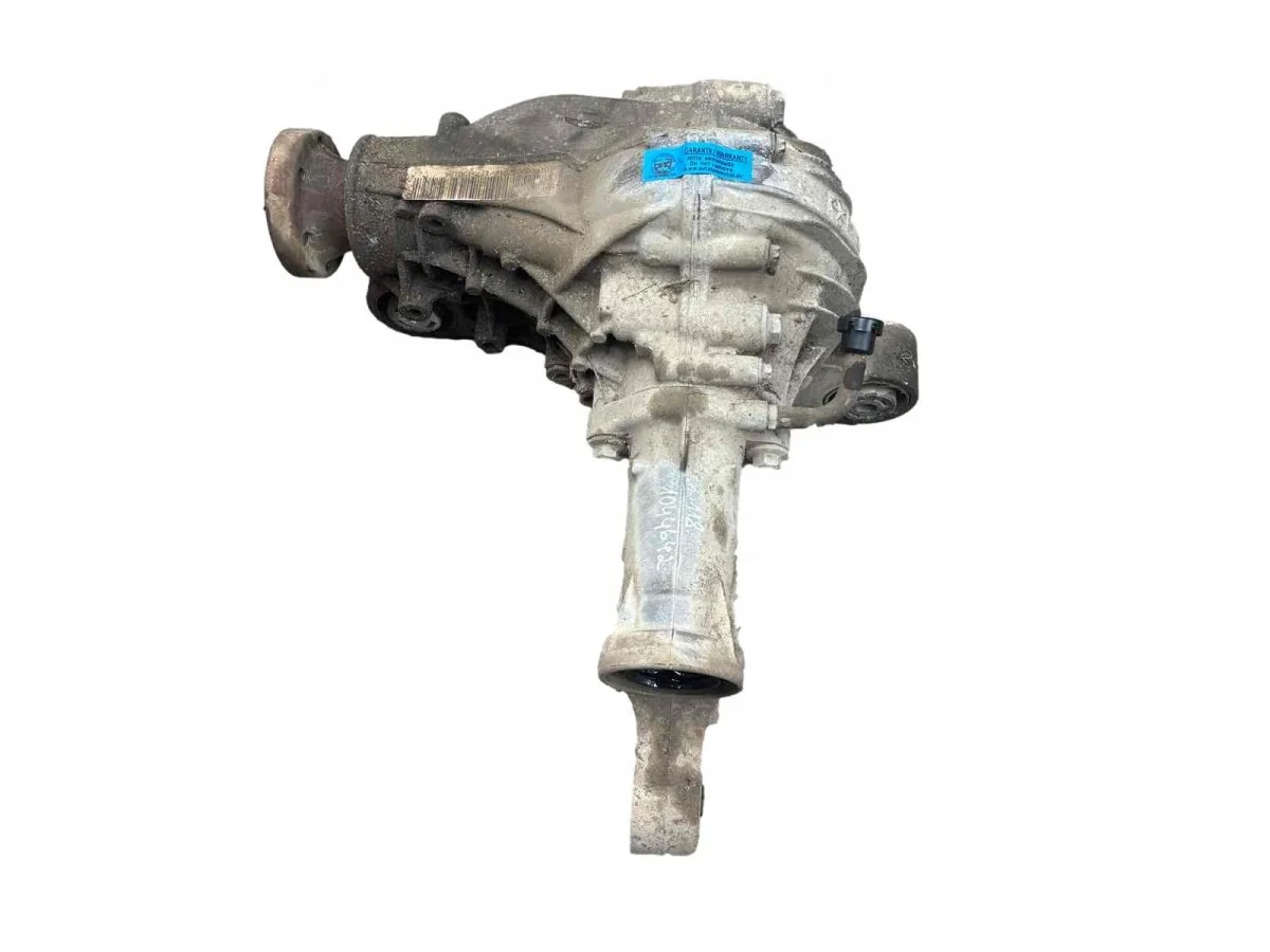 JEEP GRAND CHEROKEE IV Differential vorne image 4