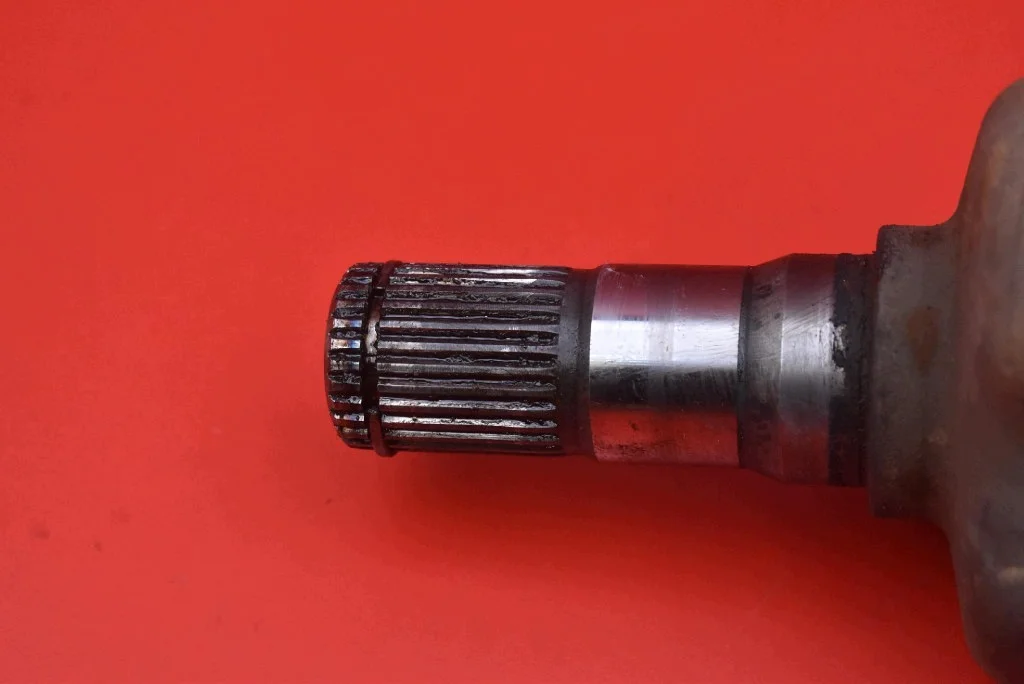 Antriebswelle Links Vorne Ford Mondeo MK5 image 4