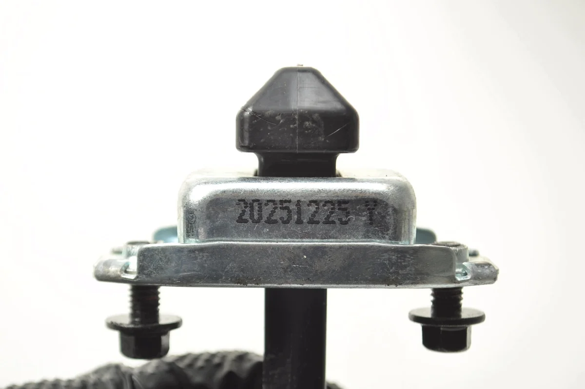 Türscharnier Begrenzer BAIC Beijing 3 X35 Links Hinten image 6