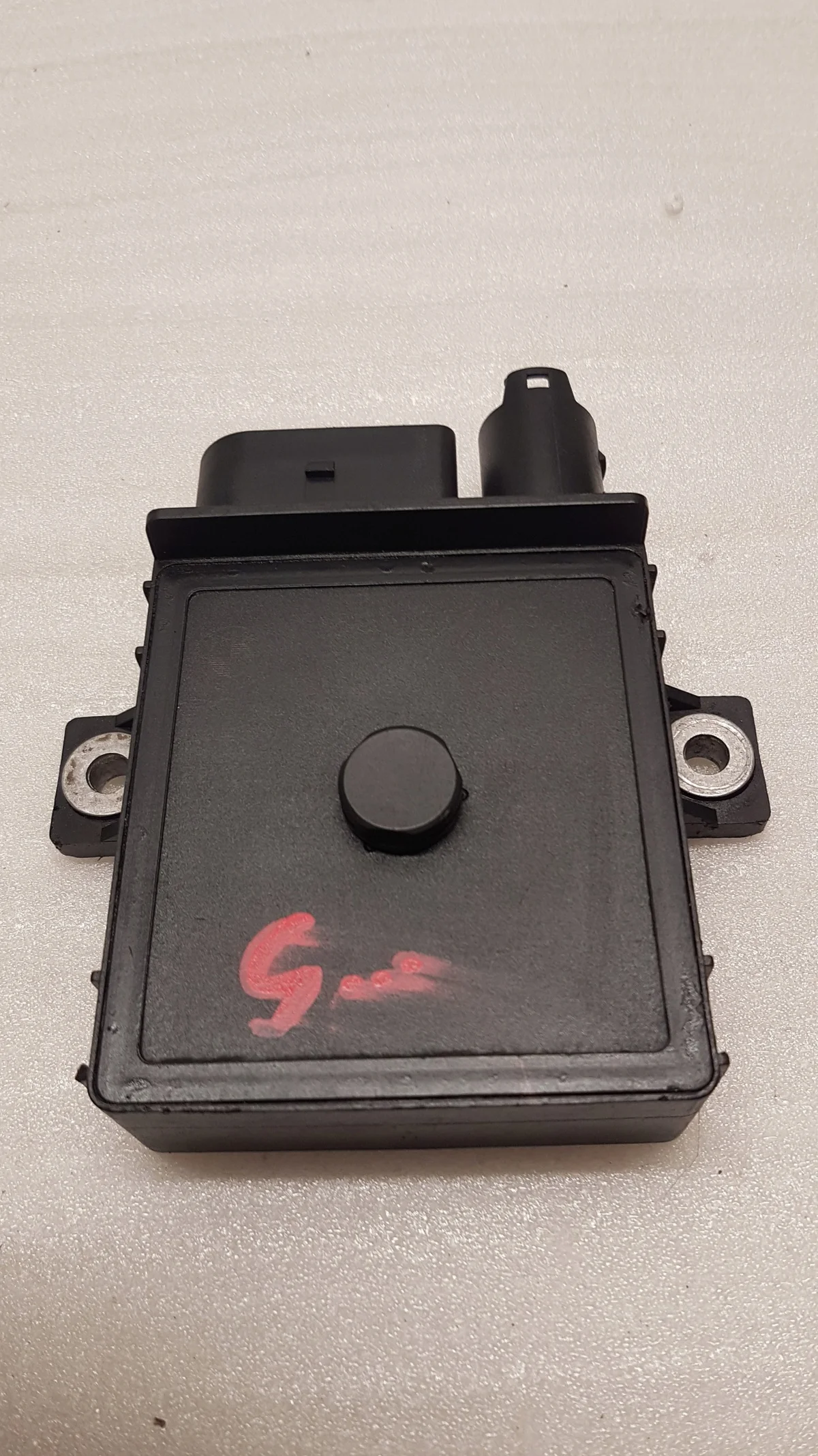Centralina candelette BMW 5 E60 E61 7801201