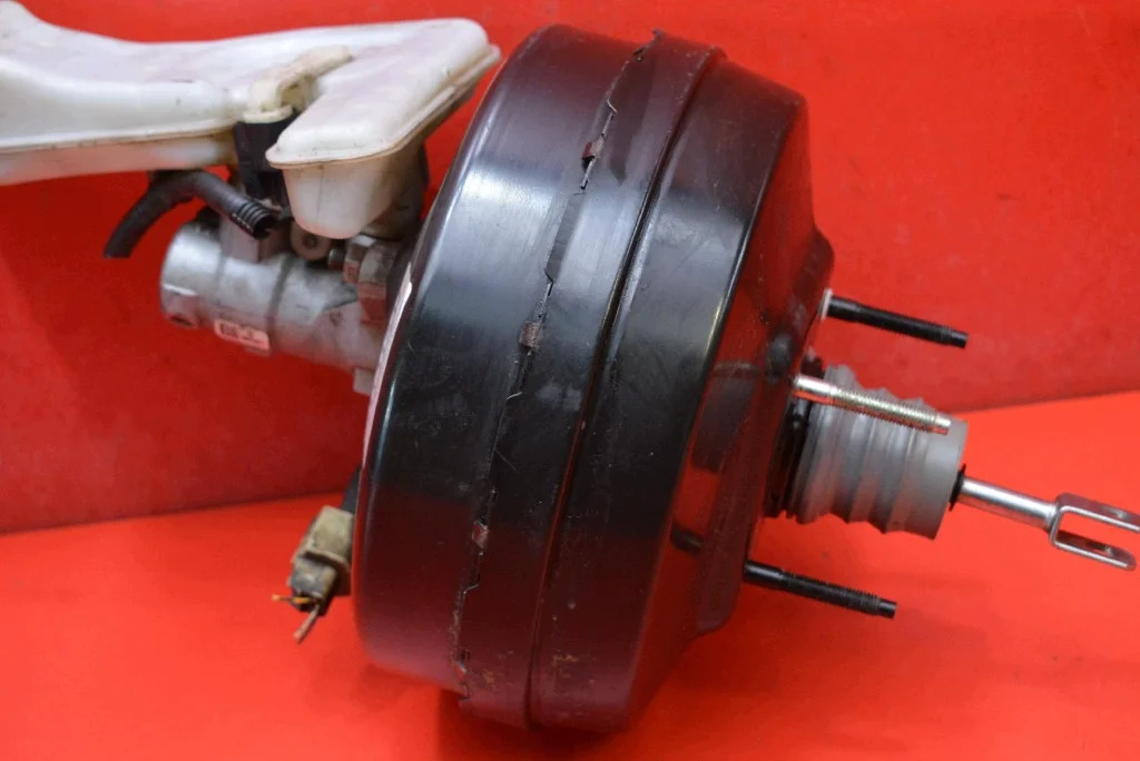 Servo-Bremspumpe Ford Mondeo MK5 DG9C-2B195-LCD image 3