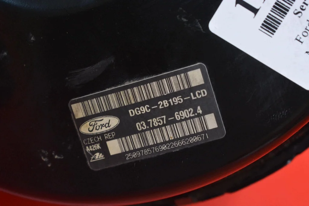 Servo-Bremspumpe Ford Mondeo MK5 DG9C-2B195-LCD image 7