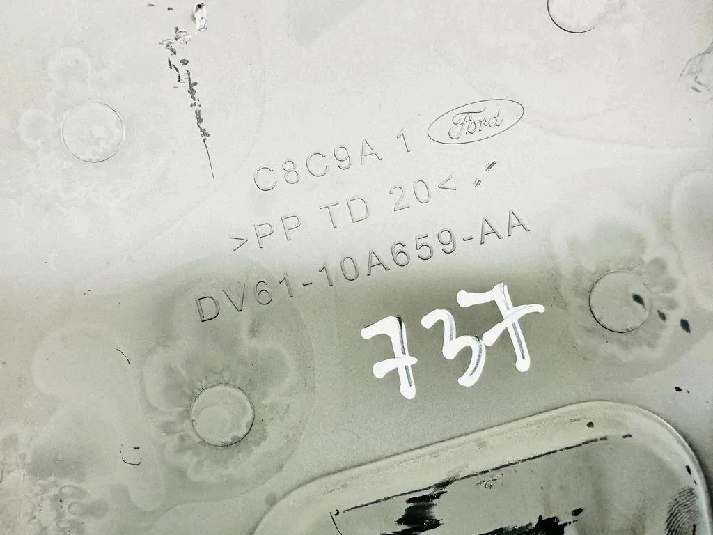 Ford DV6110A659AA Akku-Abdeckung 1.6L Diesel image 3