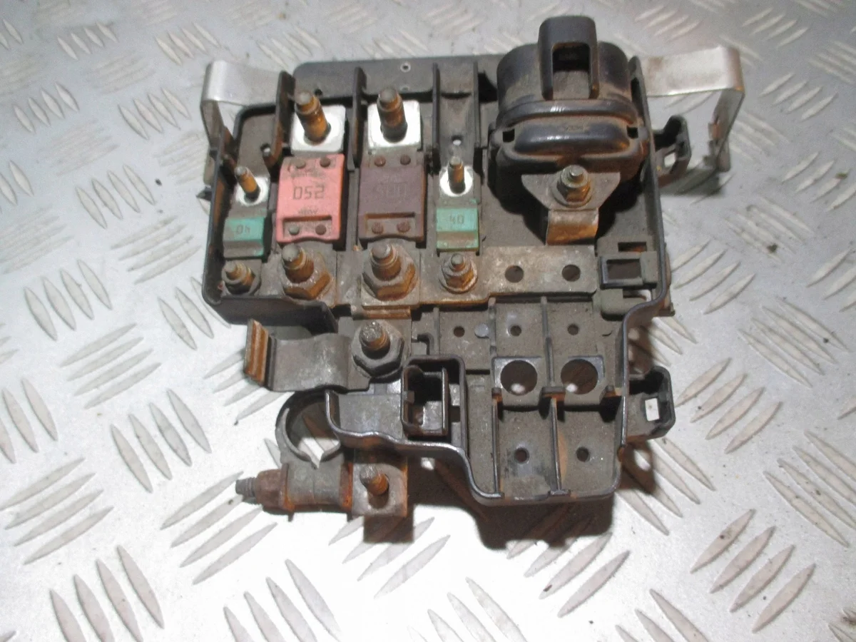 Módulo Caja Fusibles Renault Kangoo II AIC11763 image 4