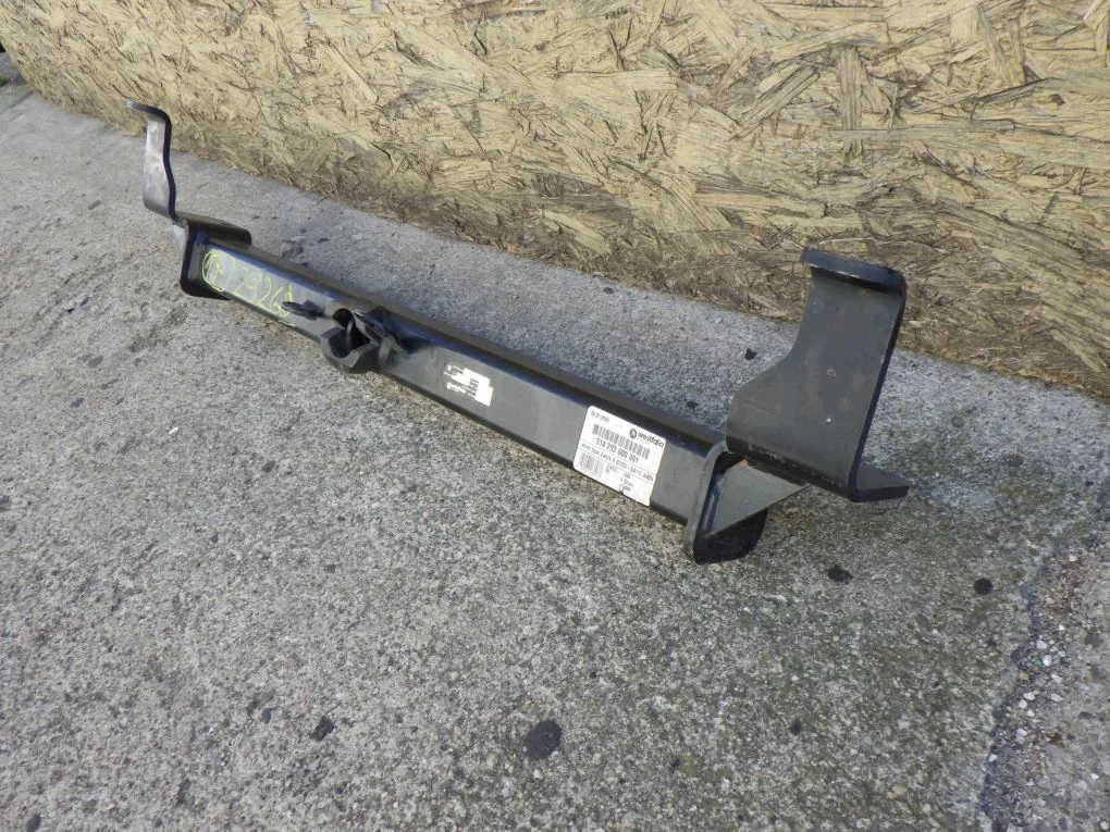Anhängerkupplung Opel Zafira B II gebraucht image 3