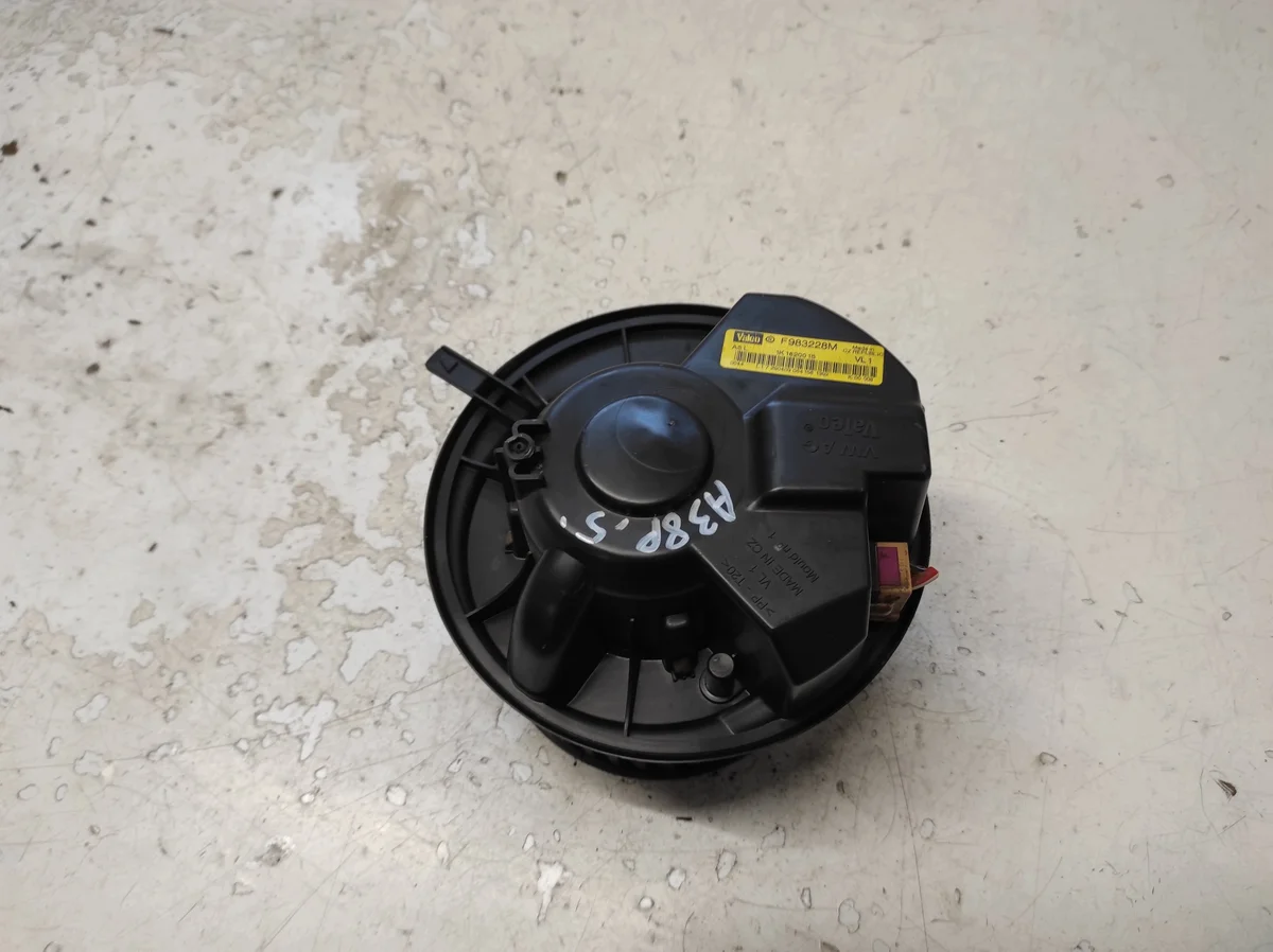 Audi A3 8P 03- Ventilator Verwarming 1K1820015 thumbnail 3