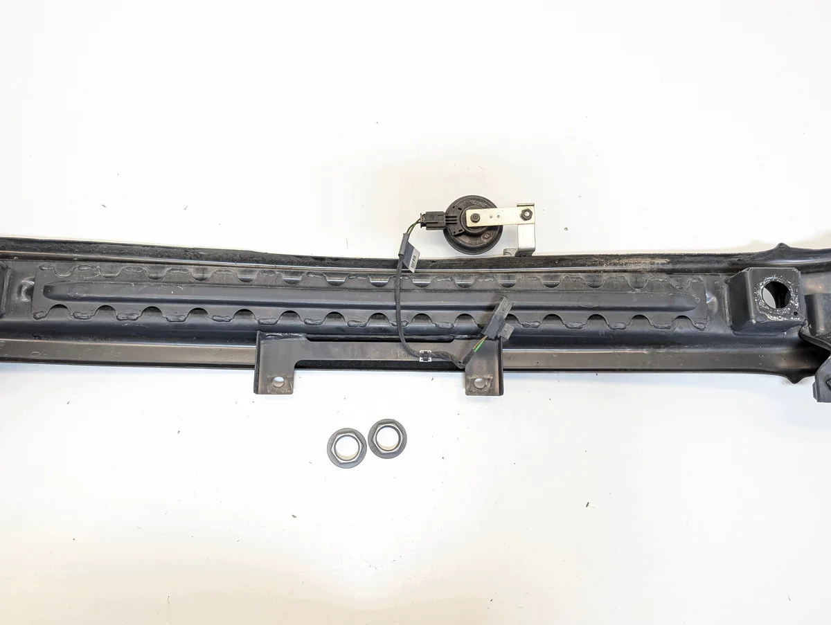 Viga para para-choques Mercedes Vito W447 image 8