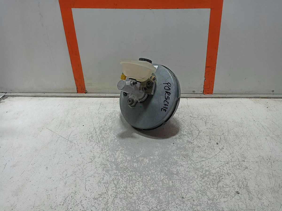 Porsche 911 997 Brake Booster Used